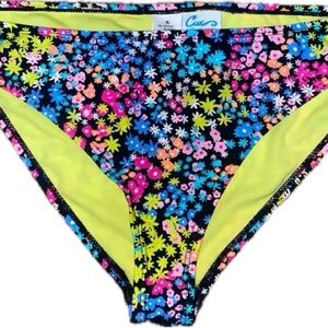 California waves bikini bottom XL.